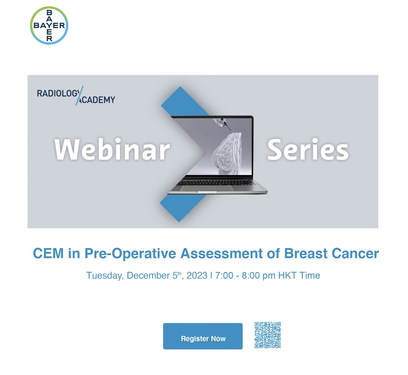 CEM in Pre-Operative Assessment of Breast Cancer
