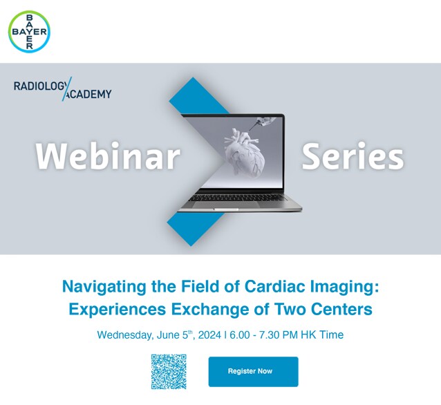 Navigating the Field of Cardiac Imaging: Experiences Exchange of Two Centers