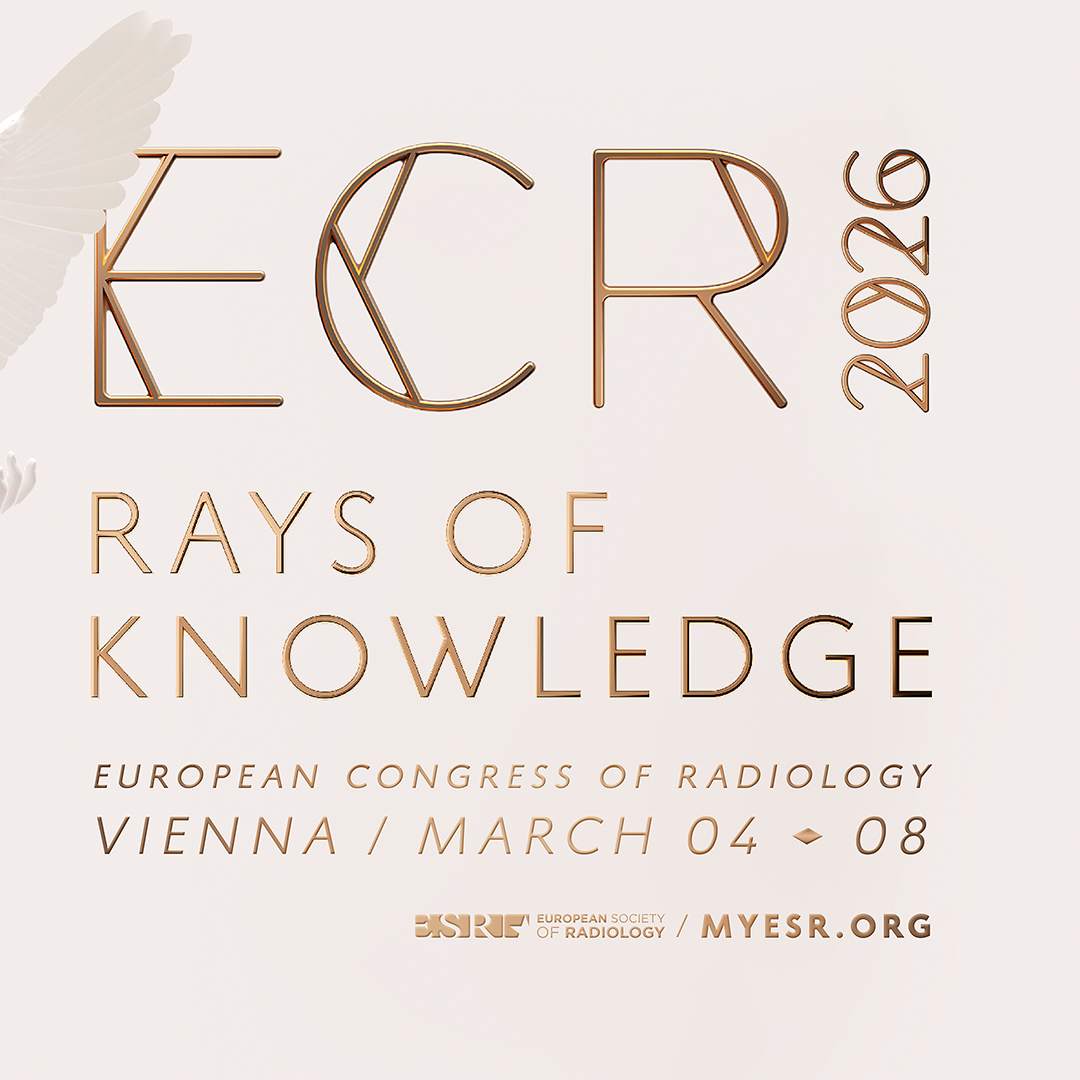 European Congress of Radiology (ECR) 2026