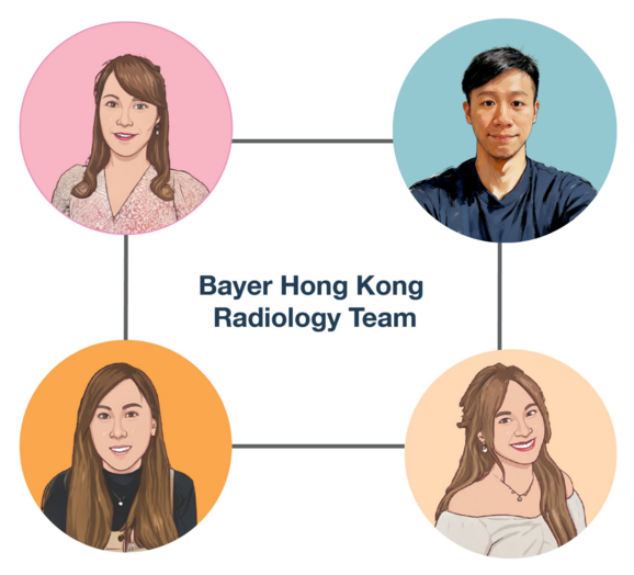 Contact Bayer HK Radiology Team