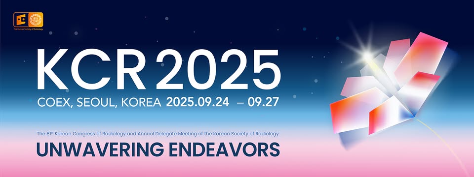 Korean Congress of Radiology (KCR) 2025