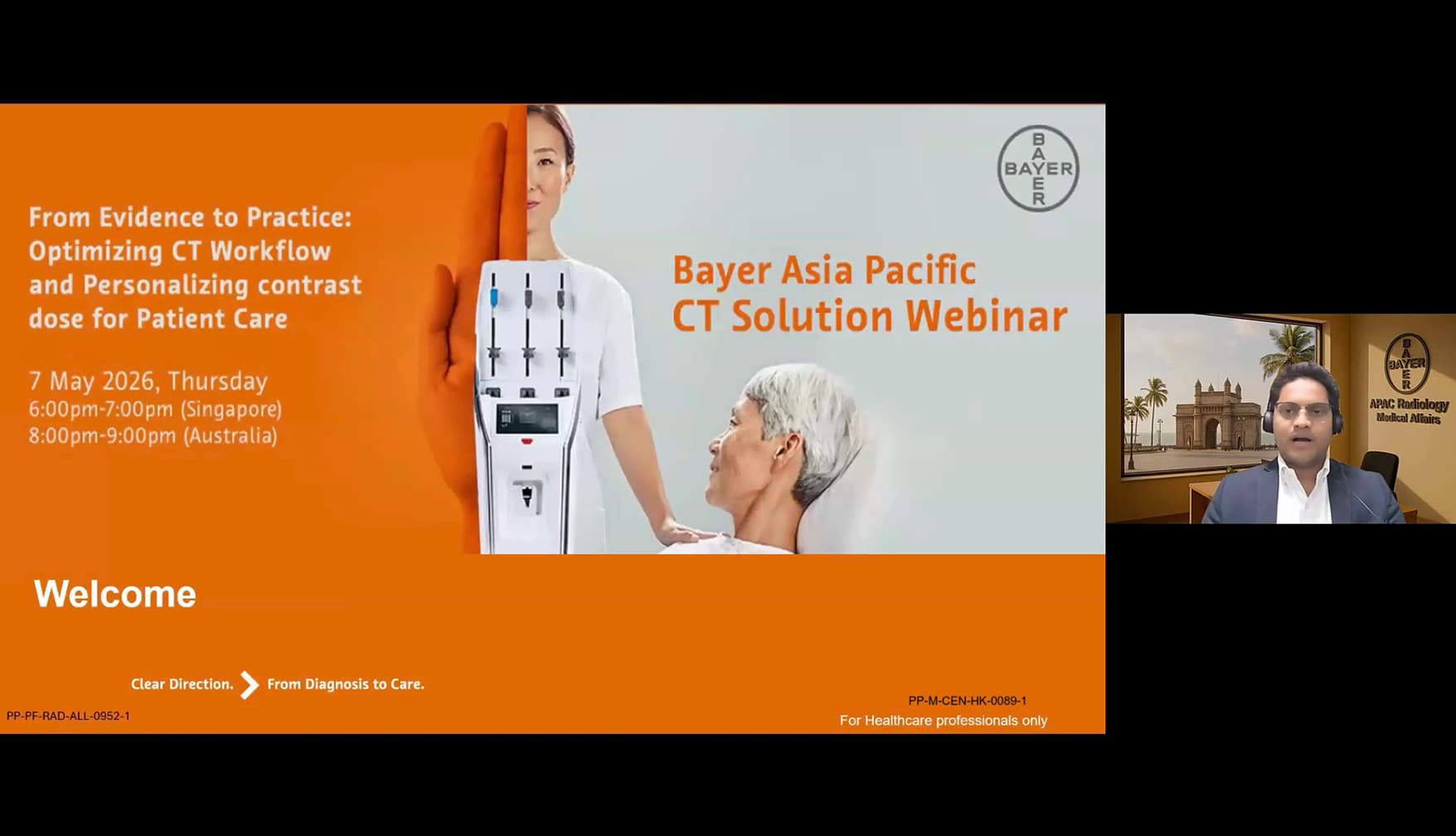 From Evidence to Practice: Optimizing CT Workflow and Personalizing contrast dose for Patient Care